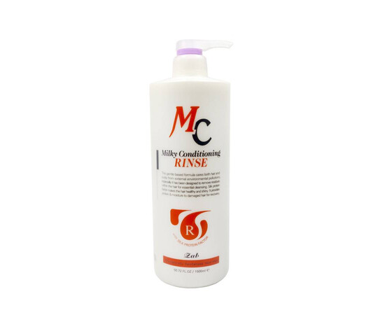 Zab Milky Conditioning Rinse - Ухаживающий кондиционер для волос 1500 мл, Объём: 1500 мл