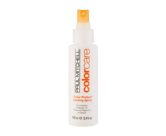 Paul Mitchell Color Protect Locking Spray - Защитный спрей для окрашенных волос 100 мл, Объём: 100 мл