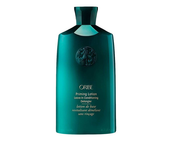 Oribe Priming Lotion Leave-In Conditioning Detangler - Несмываемый праймер для увлажнения и распутывания волос 250 мл, Объём: 250 мл