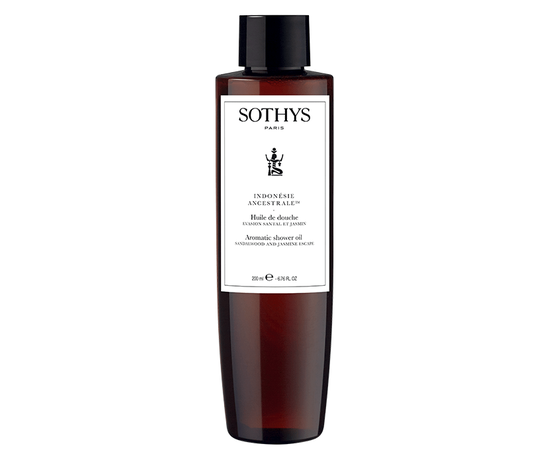 Sothys Aromatic Shower Oil - Ароматное масло для душа 200 мл, Объём: 200 мл