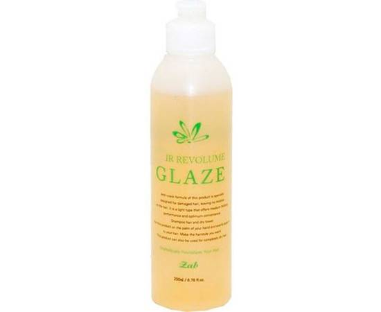 Zab Hair Revolume Glaze - Средство для глазирования волос 200 мл, Объём: 200 мл