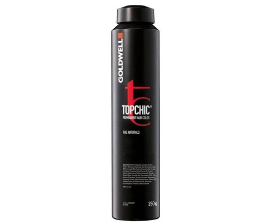 Goldwell Topchic 9GB - песочный светло-русый экстра 250 мл (баллон), Объём: 250 мл (баллон)