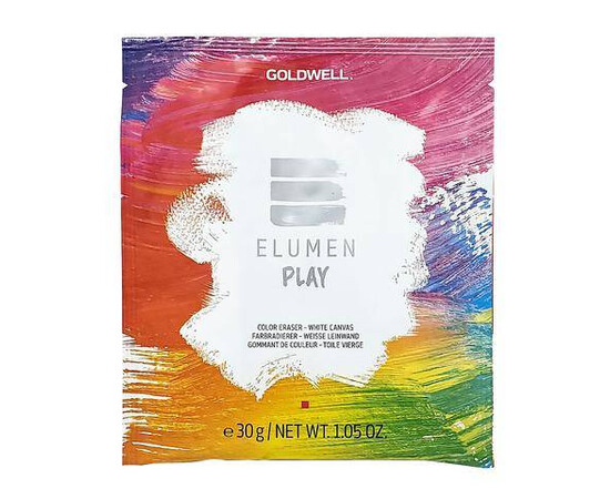 Goldwell Elumen Play Color Eraser - Средство для удаления краски 1 шт х 30 гр, Упаковка: 1 шт х 30 гр