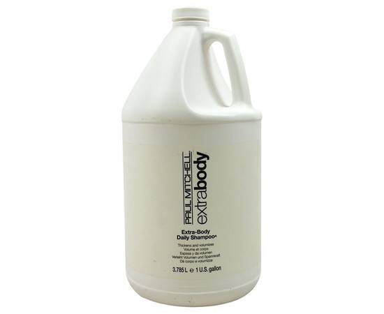 Paul Mitchell Extra-Body Shampoo - Объемообразующий шампунь для ежедневного применения 3790 мл, Объём: 3790 мл