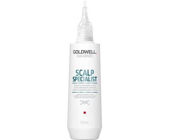 Goldwell Dualsenses Scalp Specialist Sensitive Soothing Lotion – Успокаивающий лосьон для чувствительной кожи головы 150 мл, Объём: 150 мл