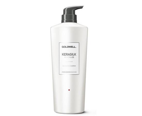 Goldwell Kerasilk Revitalize Nourishing Shampoo - Питательный шампунь 1000 мл, Объём: 1000 мл