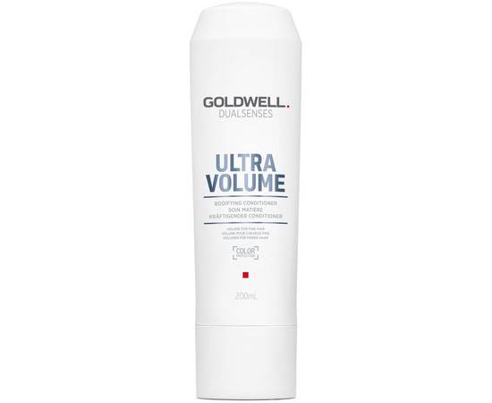 Goldwell Dualsenses Ultra Volume Bodifying Conditioner - Кондиционер для объема тонких волос 200 мл, Объём: 200 мл