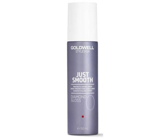 Goldwell Stylesign JUST SMOOTH Gloss Diamond Gloss (0) – Защитный спрей для блеска волос 150 мл