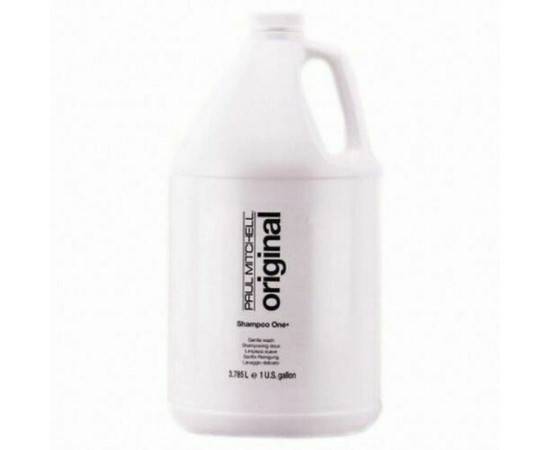 Paul Mitchell Original Shampoo One - Универсальный шампунь для мягкого очищения 3790 мл, Объём: 3790 мл