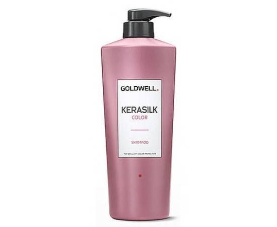 Goldwell Kerasilk Color Shampoo – Шампунь для окрашенных волос 1000 мл, Объём: 1000 мл