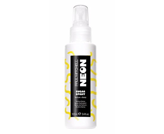 Paul Mitchell Neon Sugar Spray Texture Spray - Текстурирующий спрей 100 мл, Объём: 100 мл