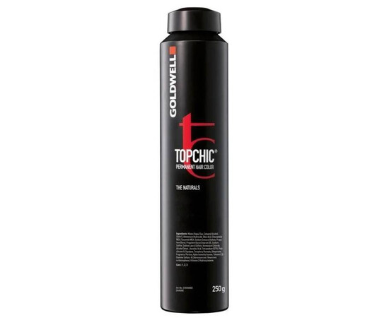 Goldwell Topchic 5GB - светло-коричневый золотистый блондин 250 мл (баллон), Объём: 250 мл (баллон)