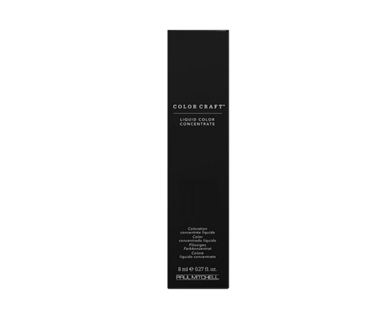 Paul Mitchell Color Craft Honeycomb - Жидкий концентрат цвета Медовый 8 мл, Объём: 8 мл