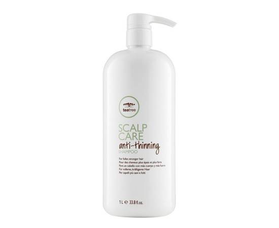 Paul Mitchell Tea Tree Anti-Thinning Shampoo - Шампунь против истончения волос 1000 мл, Объём: 1000 мл