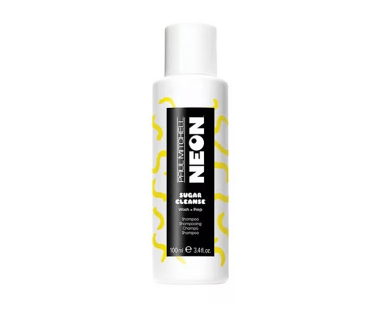 Paul Mitchell Neon Sugar Cleanse Shampoo - Шампунь Очищение 100 мл, Объём: 100 мл