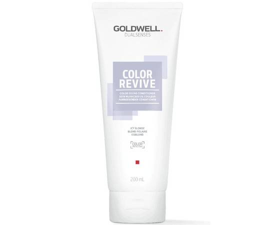 Goldwell Dualsenses Color Revive Conditioner Ice Blond - Бальзам для волос ледяной блонд 200 мл
