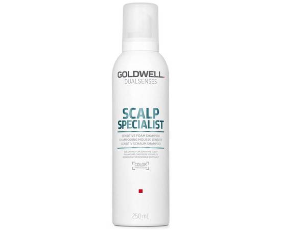 Goldwell Dualsenses Scalp Specialist Sensitive Foam Shampoo - Пенный шампунь для чувствительной кожи головы 250 мл