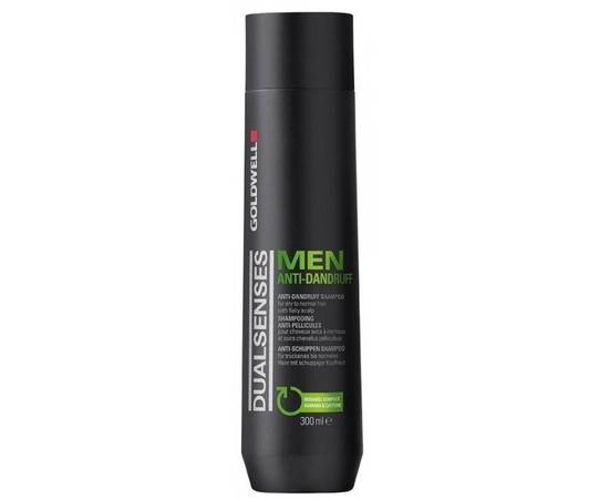 Goldwell Dualsenses For Men Anti-dandruff shampoo - Шампунь против перхоти для мужчин 300 мл, Объём: 300 мл