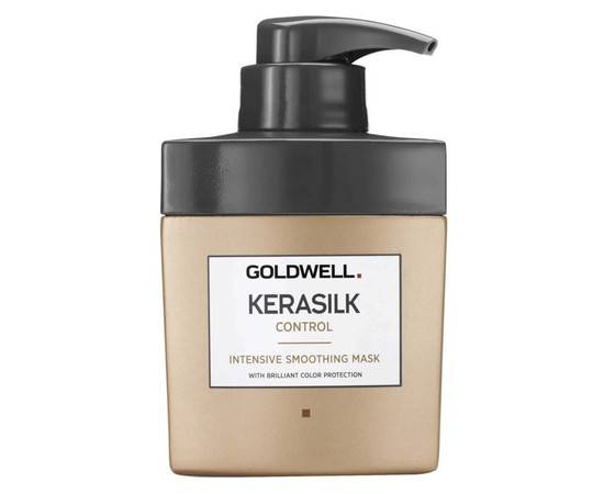 Goldwell Kerasilk Control Intensive Smoothing Mask- Интенсивно разглаживающая маска 500 мл, Объём: 500 мл