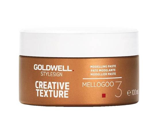 Goldwell Stylesign CREATIVE TEXTURE Mellogoo (3) – Паста для моделирования 100 мл, Объём: 100 мл