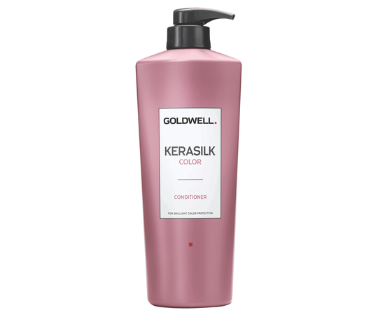Goldwell Kerasilk Color Conditioner – Кондиционер для окрашенных волос 1000 мл, Объём: 1000 мл