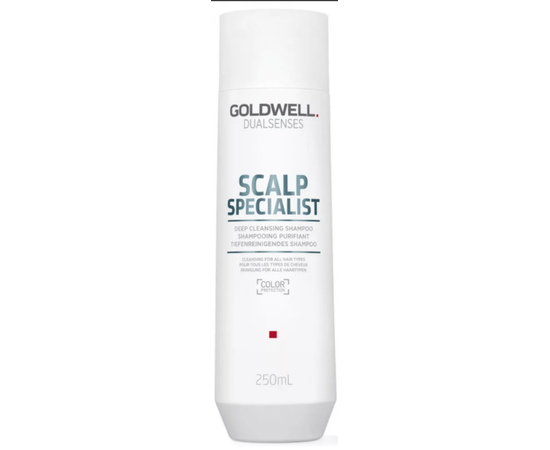 Goldwell Dualsenses Scalp Specialist Anti-Dandruff Shampoo - Шампунь против перхоти 250 мл, Объём: 250 мл