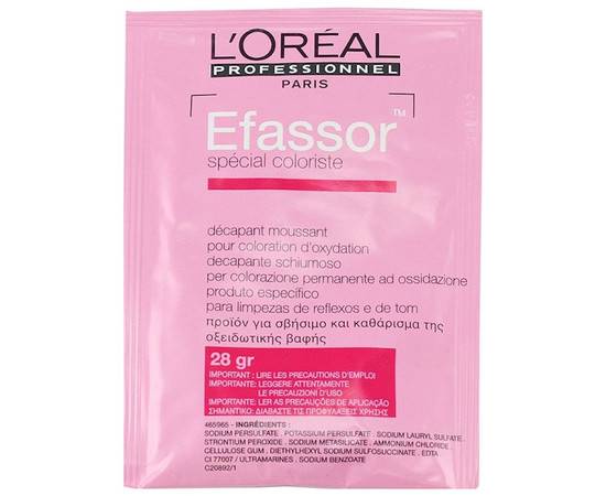 Loreal Efassor Special Coloriste -  Эфассор Средства для Декапирования 1 пакетик, Упаковка: 1 пакетик