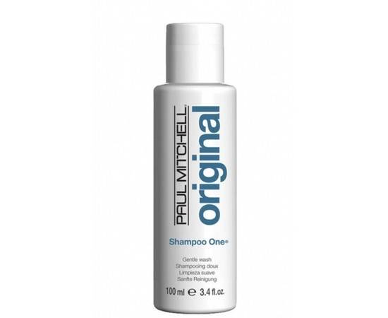 Paul Mitchell Original Shampoo One - Универсальный шампунь для мягкого очищения 100 мл, Объём: 100 мл