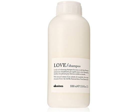 DAVINES LOVE CURL Shampoo - Шампунь для усиления завитка 1000 мл, Объём: 1000 мл