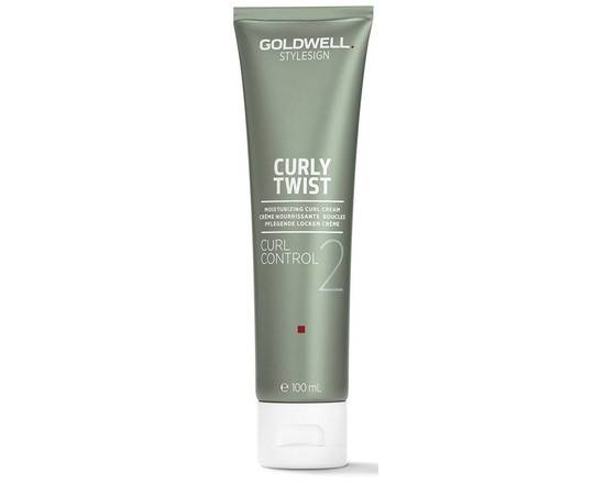 Goldwell Stylesign CURLY TWIST Curl Control – Увлажняющий крем для гладких локонов 100 мл