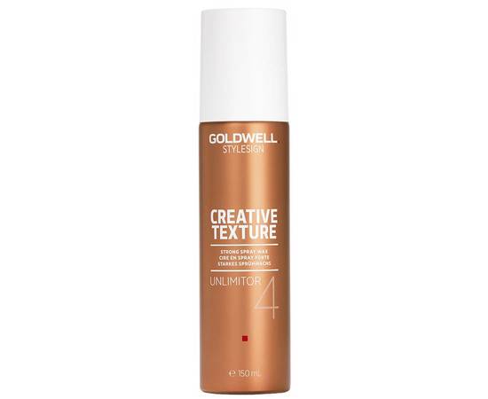 Goldwell Stylesign CREATIVE TEXTURE Unlimitor (4) – Спрей-воск 150 мл