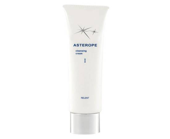 Relent Cosmetics Asterope Cleansing Cream - Демакияжный крем Астеропа 100 гр