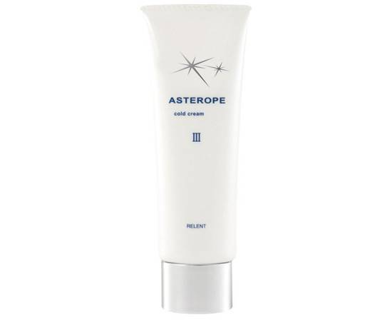 Relent Cosmetics Asterope Cold Cream - Массажный крем Астеропа 102 гр