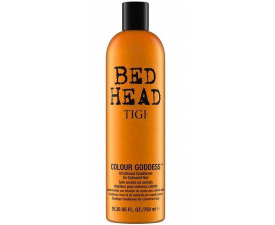 TIGI Bed Head Colour Goddess - Кондиционер для окрашенных волос 750 мл, Объём: 750 мл