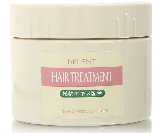 Relent Cosmetics Hair Treatment - Увлажняющая маска для волос 310 гр