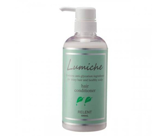 Relent Cosmetics Lumiche Hair Treatment - Кондиционер для волос Люмише 500 мл