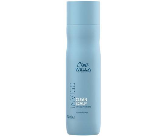 Wella Invigo Clean Scalp Shampoo - Шампунь против перхоти 250 мл