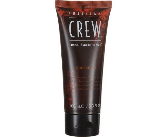 American Crew Superglue – Гель для волос ультрасильной фиксации 100 мл