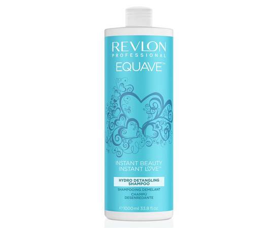Revlon Equave Hydro Detangling Shampoo - Шампунь облегчающий расчесывание волос 1000 мл, Объём: 1000 мл
