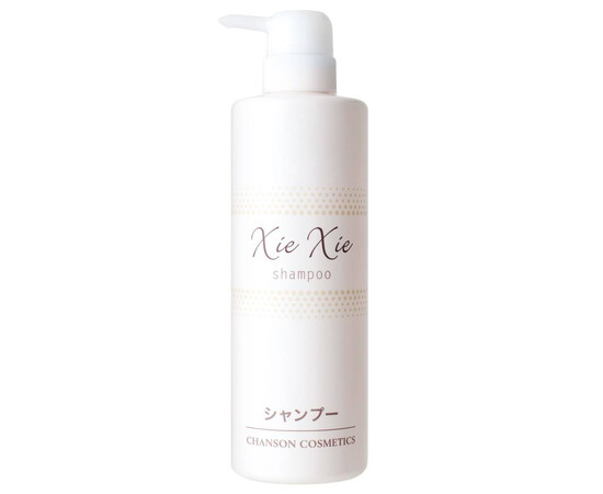 CHANSON COSMETICS Xie Xie Shampoo - Увлажняющий шампунь для волос Ше Ше 550 мл