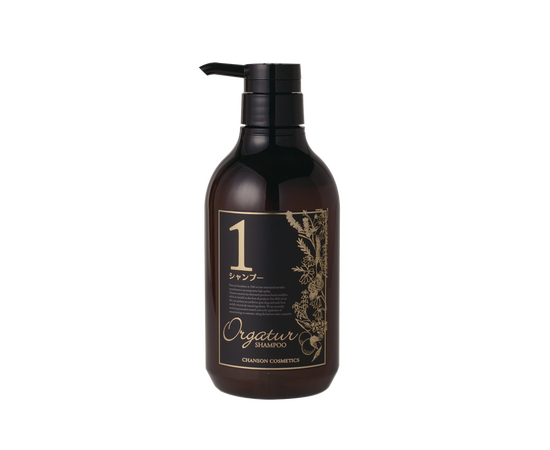 CHANSON COSMETICS Orgatur Shampoo - Шампунь для волос Оргатюр 500 мл