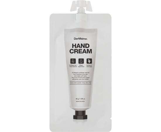 DerMeiren Hand Cream - Крем для рук увлажняющий 30 гр