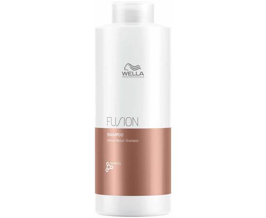 Wella Fusion Shampoo  - Интенсивный восстанавливающий шампунь 1000 мл, Объём: 1000 мл