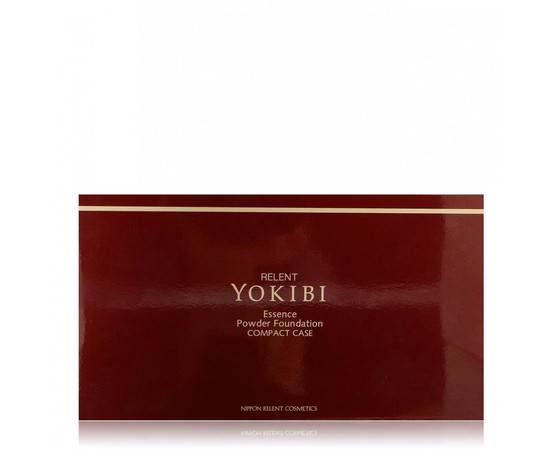 Relent Cosmetics Yokibi Essence Powder Case - Кейс для пудры Ёкиби
