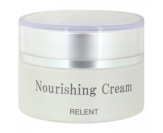 Relent Cosmetics Special Collection Nourishing Cream - Питательный крем для лица Релент 22 гр