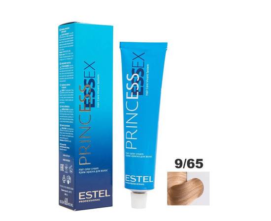 Estel Professional Essex - Стойкая краска для волос 9/65 блондин розовый (фламинго) 60 мл