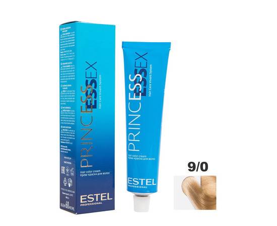 Estel Professional Essex - Стойкая краска для волос 9/0 блондин 60 мл
