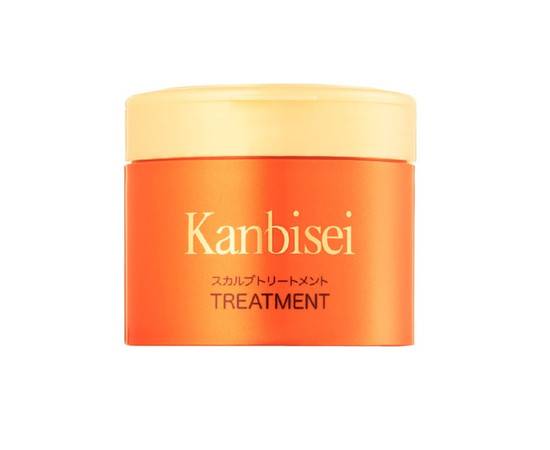 CBON Kanbisei Treatment - лечебный кондиционер-маска для кожи головы и волос Канбисей 250 гр