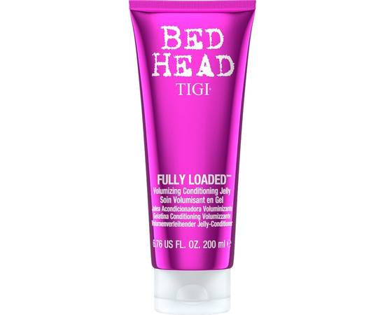 TIGI Bed Head Fully Loaded  - Кондиционер-желе для объема волос 200 мл, Объём: 200 мл