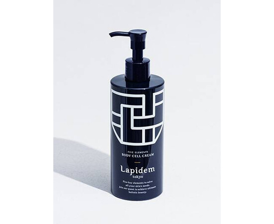 LAPIDEM Body Cell Cream - Восстанавливающий крем для тела Пять Элементов 280 мл